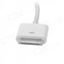 2 м. Преходник HDMI 1080P (мъжки) към 30Pin Dock (мъжки) за iPhone 4/4S, iPad 2/3, проектори и т.н., снимка 2