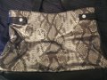 Нова чанта Armani Jeans handbag snake print, снимка 3