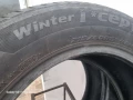 2бр зимни гуми 215/60/17 HANKOOK L03358 , снимка 4