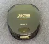 Sony Discman D-155 CD Player VINTAGE - RARE - A+, снимка 1