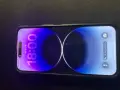 iPhone 14 Pro Max 128GB Deep Purple + Подарък марков кейс UAG, снимка 3