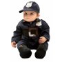 Маскировъчен костюм за бебета My Other Me Полиция - 7-12 месеца