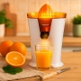 Цитрус преса Taurus Citrus Up – Свеж сок без усилия всеки ден, снимка 2