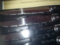 laguiole 6бр BLACK-knives france 2002211330, снимка 9