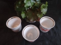 Комплект съветски чаши, снимка 4