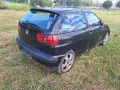 Seat ibiza 1.9tdi  02г. На Части, снимка 3