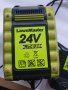 lawnmaster 24 volt battery, снимка 1 - Други инструменти - 32074595