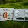 Комплект 8 в 1 X8 Smartwatch + слушалки + аксесоари – 35 €, снимка 1