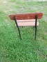Стол железен , снимка 3