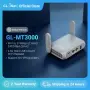 GL.iNet GL-MT3000 (Beryl AX) Wi-Fi 6 Wireless Travel Gigabit Router, Connect Public & Hotel Wi-Fi, снимка 1