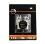 LED Крушки За Дневни Светлини P21W 1156 CANBUS 100%, снимка 4
