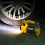 Компресор за кола 12V с фенерче – T135, снимка 3