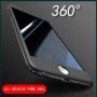 Матов кейс 360° градуса за Apple iPhone 8 / 8+ Plus +стъклен протектор, снимка 8