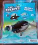 Плуващи рибки с батерии LIL’ FISHYS - комплект 3 броя, снимка 7