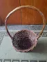 голяма раз 32/25   плетена кошница подсилена  , снимка 13