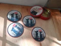 Coca Cola Кока Кола стари колекционерски подложки за чаши, снимка 3