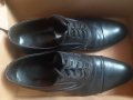 Мъжки официални обувки с връзки , снимка 1 - Официални обувки - 44729194