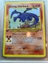 8 Rare Pokemon Cards: 5 Charizard,Lugia,Latias & Latios,Dark Gengar, снимка 9