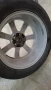 Продавам 4бр. алуминиеви джанти Ronal 16" 5x112 с гуми Hankook, снимка 12