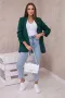 Елегантно дамско сако с ревери, 15цвята , снимка 7