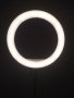 Led Ring - Ринг лампа 18 инча (46см.) с трипод до 210 см., снимка 6