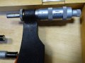 Микрометър MK 300-400mm micrometer, снимка 4