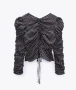 Блуза ZARA XS, снимка 1