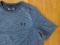 under armour threadborne seamless t-shirt, снимка 3
