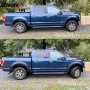 Раздувки уширители за FORD F150 15-17 и 18-20, снимка 3