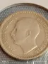 Сребърна монета 50 лева 1930г. Царство България Цар Борис трети 19305, снимка 10