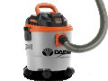 Прахосмукачка за сухо и мокро почистване Daewoo DAVC1250, 1250 W, 15 л