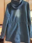 Дълго дънково яке, снимка 3