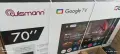 Лед Телевизор 70 инча  WISMAN  Android TV., снимка 3