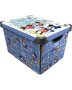 Кутия за съхранение Disney - Париж, 20 l, синя, снимка 1 - Други - 42843233