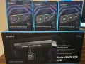 Водно охлаждане HydroShift LCD 360 Fanless + Lian Li Uni Fans SLтехника, снимка 1