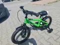CROSS Детски велосипед 14" PATROL зелен, снимка 7
