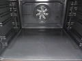 Свободно стояща печка с керамичен плот Бош Bosch 60см широка с две години гаранция , снимка 4