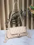 Chanel Chanel Луксозна Дамска Чанта С Капитониран Дизайн И Капак - Различни Цветове Код SEM-757, снимка 13