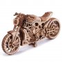 Дървен конструктор Wood Trick Motorcycle DMS, снимка 8