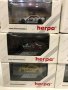 Редки Колекционерски модели колички HERPA MERCEDES/BMW DTM мащаб 1:87, снимка 2