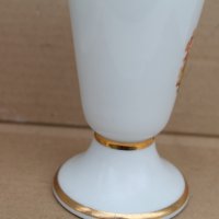 Стара Френска ваза ''Limoges'' , снимка 3 - Антикварни и старинни предмети - 42611381