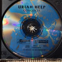 URIAH HEEP, снимка 12 - CD дискове - 40001240