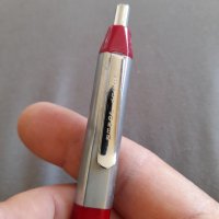 Стара писалка,химикал,химикалка Наркооп, снимка 4 - Други ценни предмети - 32201004