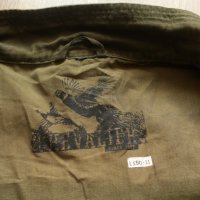 CHEVALIER Livingstone Jacket размер 2-3XL за лов риболов яке със здрава брезентова материя - 514, снимка 14 - Якета - 42692654