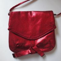 MNG червена чанта , снимка 8 - Чанти - 44307182