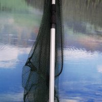Универсален сгъваем рибарски шарански кеп 2.50мт, снимка 10 - Такъми - 35596027
