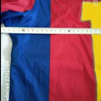 Три тениски,тениска Барселона,Анри,FC Barcelona,Henri, снимка 12 - Фен артикули - 26478018