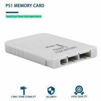 Sony PlayStation 1 Memory Card, снимка 4 - Други игри и конзоли - 29496058