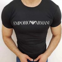 Armani man t shirt мъжки тениски реплика , снимка 4 - Тениски - 31661437
