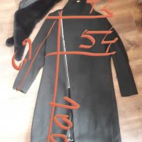 Дамско палто/подвижна яка , снимка 4 - Палта, манта - 30703032